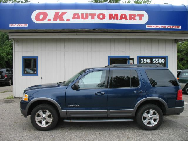 2005 Ford Explorer GXL