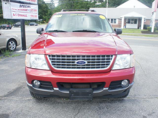 2005 Ford Explorer ESi