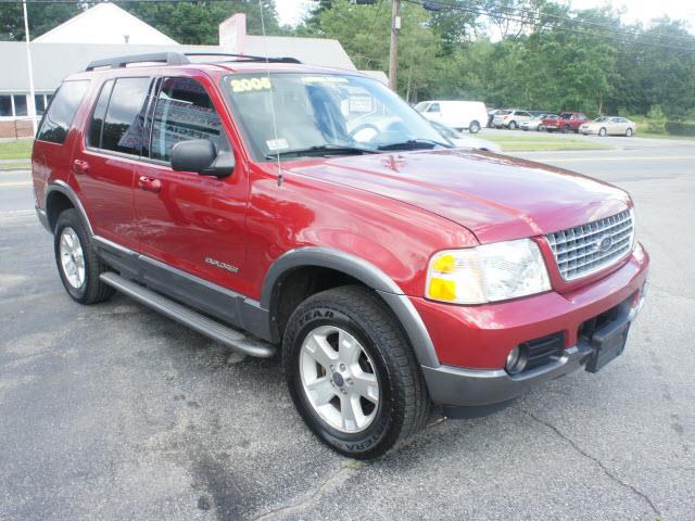 2005 Ford Explorer ESi