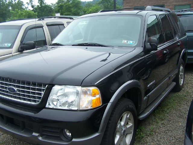 2005 Ford Explorer GXL