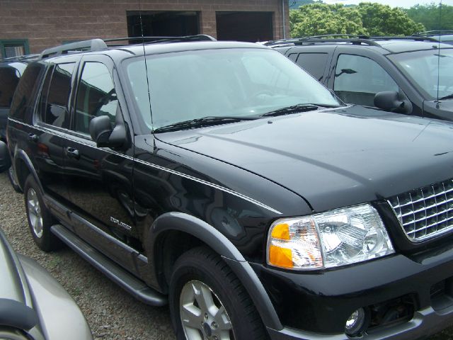 2005 Ford Explorer GXL