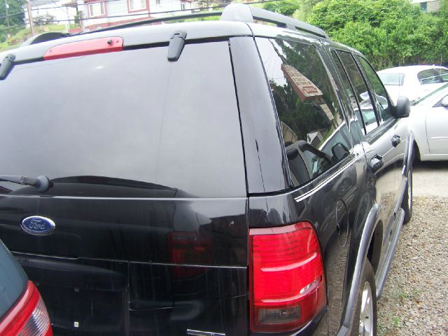 2005 Ford Explorer GXL