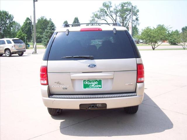 2005 Ford Explorer LT CREW 25