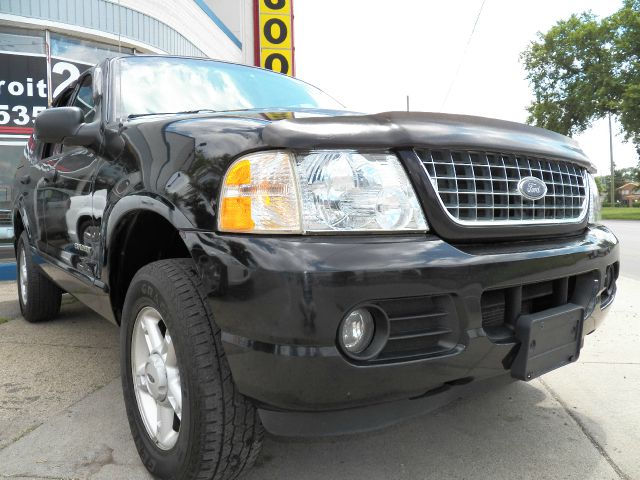 2005 Ford Explorer 2dr Cpe V6 Manual GT Limited