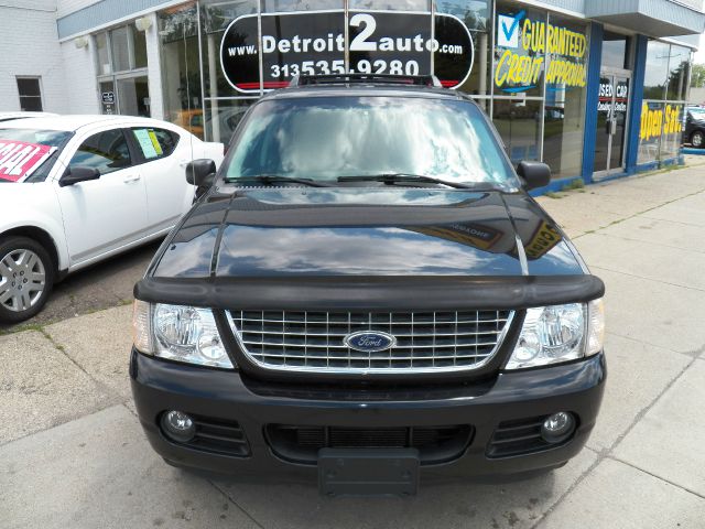 2005 Ford Explorer 2dr Cpe V6 Manual GT Limited