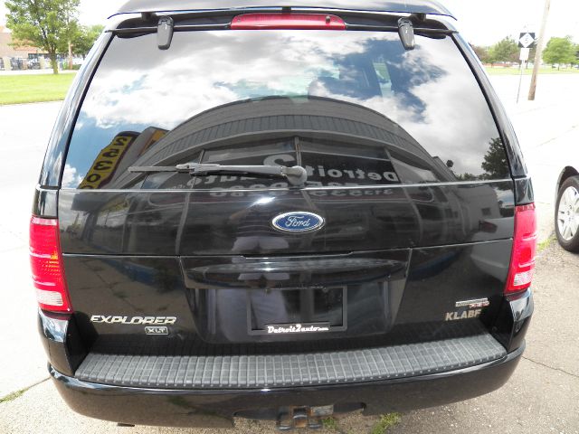 2005 Ford Explorer 2dr Cpe V6 Manual GT Limited