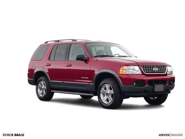 2005 Ford Explorer ESi