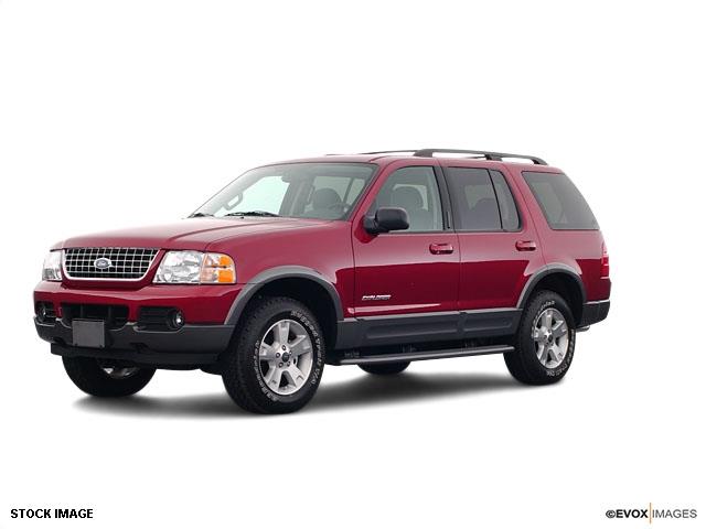 2005 Ford Explorer ESi