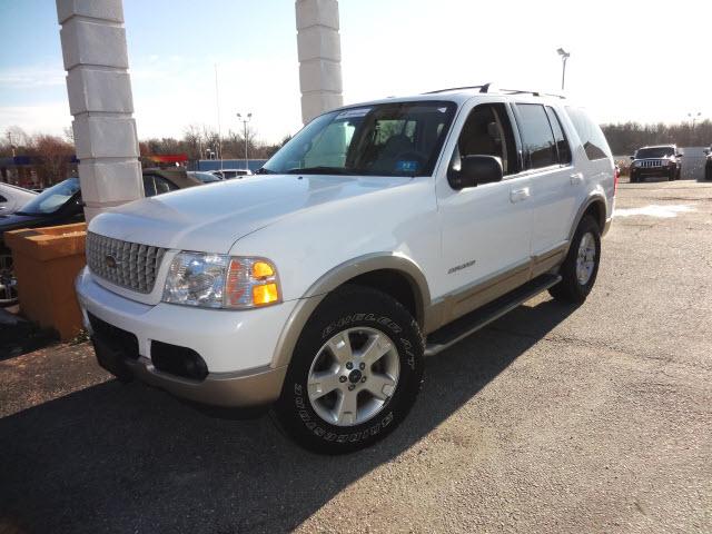 2005 Ford Explorer XL XLT Work Series