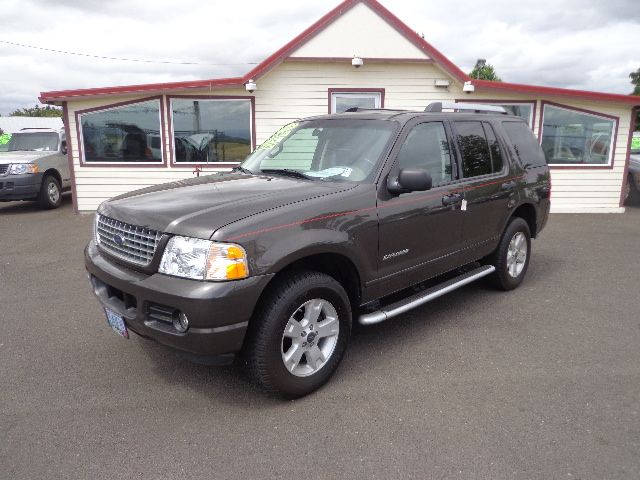 2005 Ford Explorer ESi