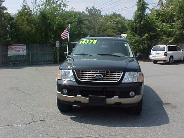 2005 Ford Explorer XL XLT Work Series