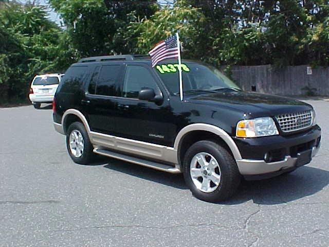 2005 Ford Explorer XL XLT Work Series