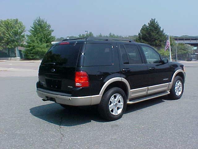 2005 Ford Explorer XL XLT Work Series