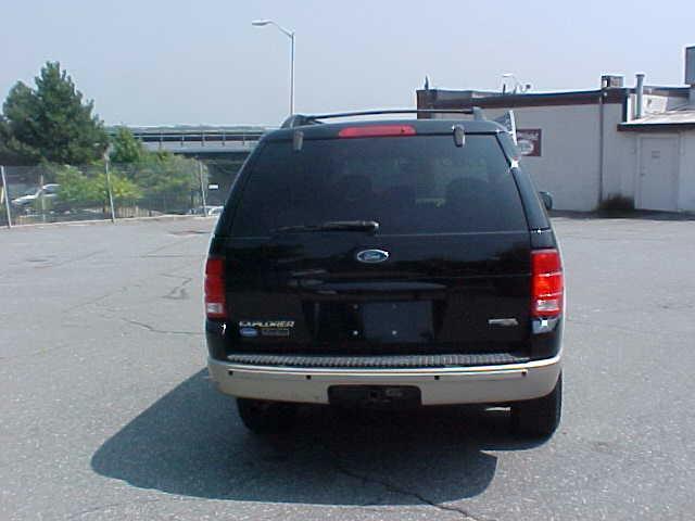 2005 Ford Explorer XL XLT Work Series