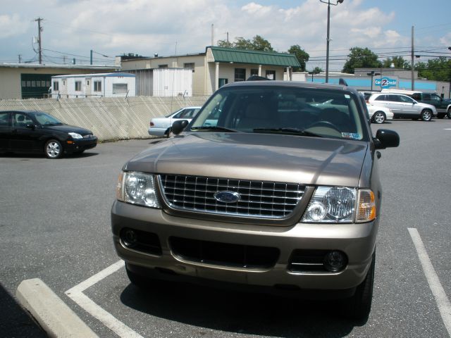 2005 Ford Explorer GXL