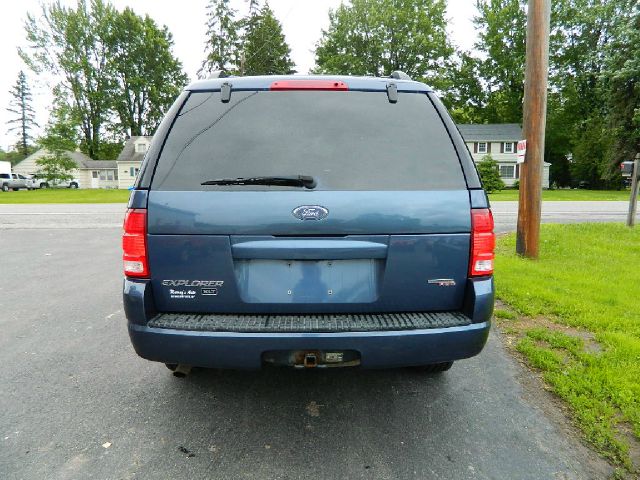 2005 Ford Explorer 2dr Cpe V6 Manual GT Limited