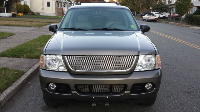 2005 Ford Explorer 2dr Cpe V6 Manual GT Limited