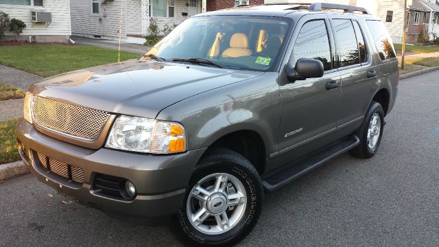 2005 Ford Explorer 2dr Cpe V6 Manual GT Limited