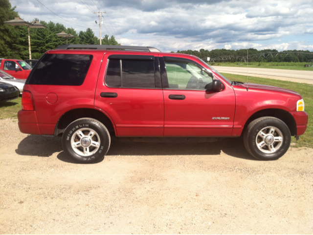 2005 Ford Explorer GXL