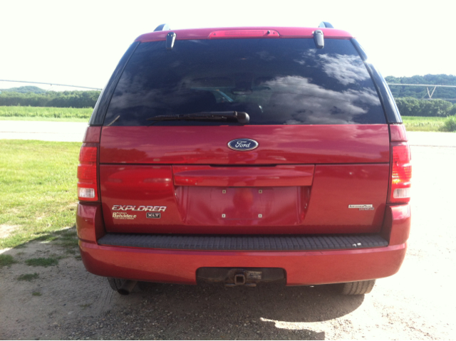 2005 Ford Explorer GXL