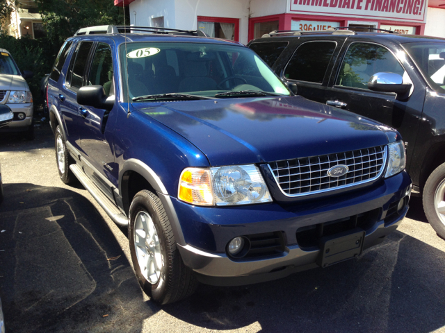 2005 Ford Explorer GXL