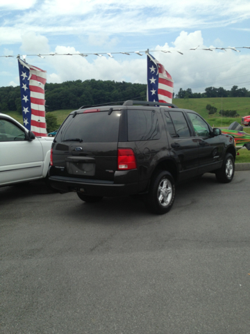 2005 Ford Explorer GXL