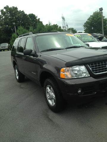 2005 Ford Explorer GXL