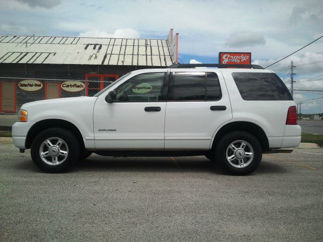 2005 Ford Explorer 2dr Cpe V6 Manual GT Limited