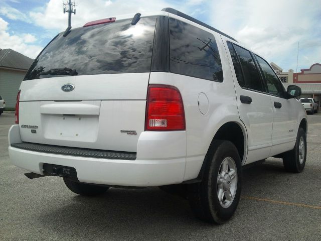 2005 Ford Explorer 2dr Cpe V6 Manual GT Limited