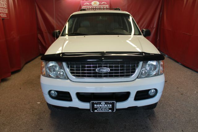 2005 Ford Explorer GXL