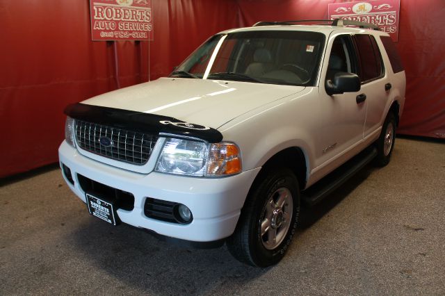 2005 Ford Explorer GXL