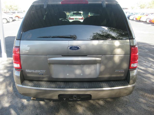 2005 Ford Explorer GXL