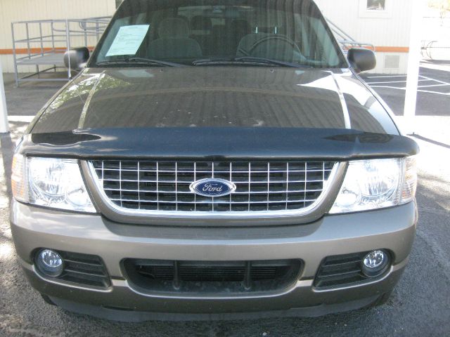 2005 Ford Explorer GXL