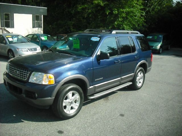 2005 Ford Explorer 4dr 2.9L Twin Turbo AWD SUV