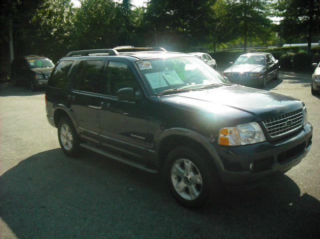 2005 Ford Explorer 4dr 2.9L Twin Turbo AWD SUV