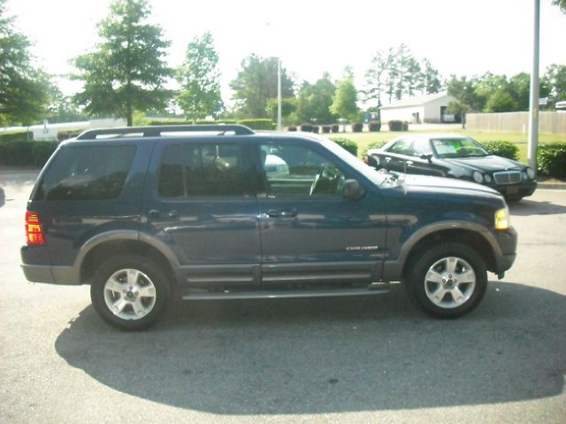 2005 Ford Explorer 4dr 2.9L Twin Turbo AWD SUV