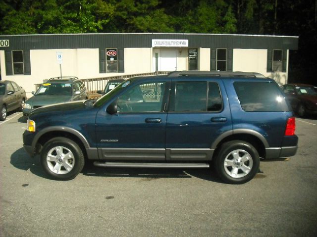 2005 Ford Explorer 4dr 2.9L Twin Turbo AWD SUV