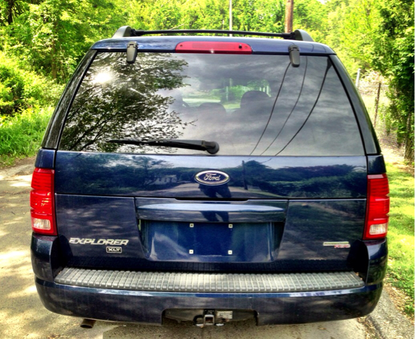 2005 Ford Explorer GXL