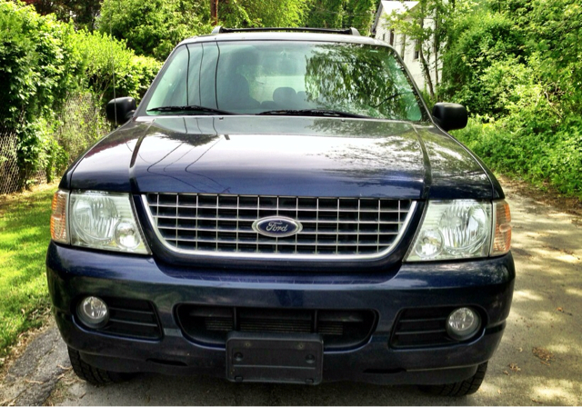 2005 Ford Explorer GXL