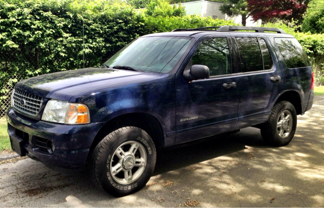 2005 Ford Explorer GXL