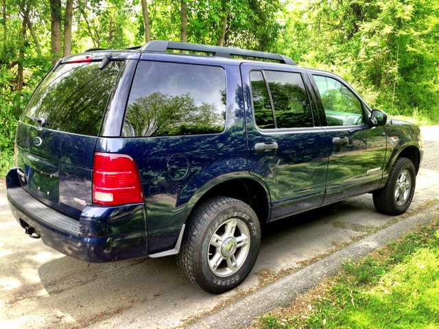 2005 Ford Explorer GXL