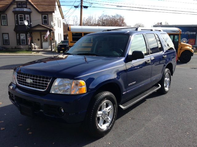 2005 Ford Explorer GXL