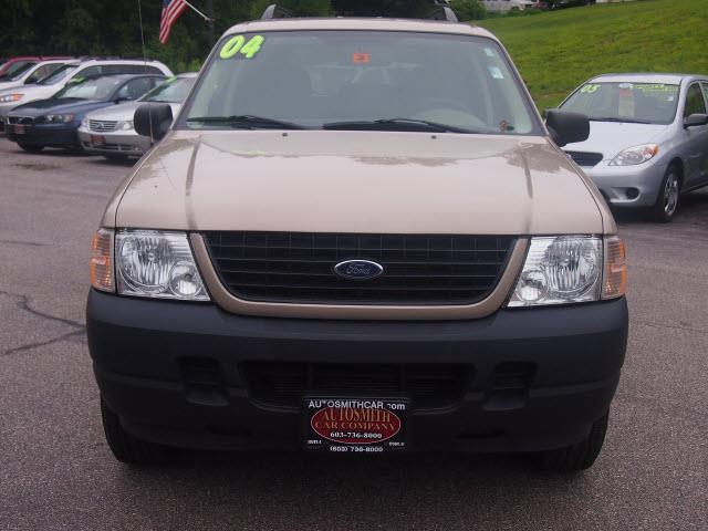 2005 Ford Explorer XLS