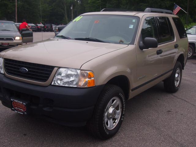 2005 Ford Explorer XLS