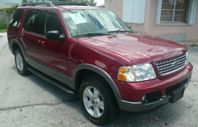 2005 Ford Explorer LT EXT 15