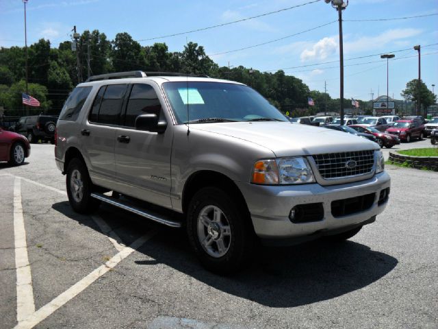 2005 Ford Explorer SL 4x4 Regular Cab