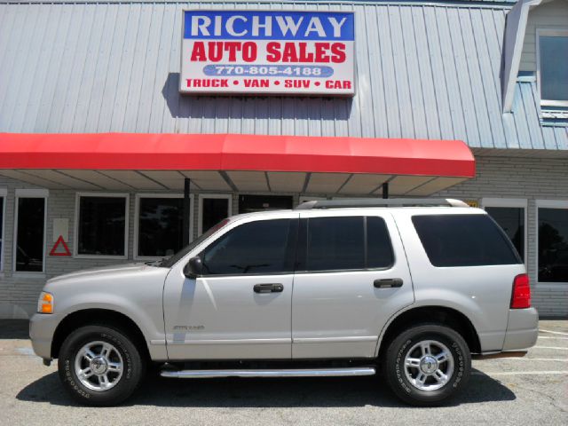 2005 Ford Explorer SL 4x4 Regular Cab