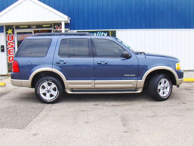 2005 Ford Explorer LT CREW 25