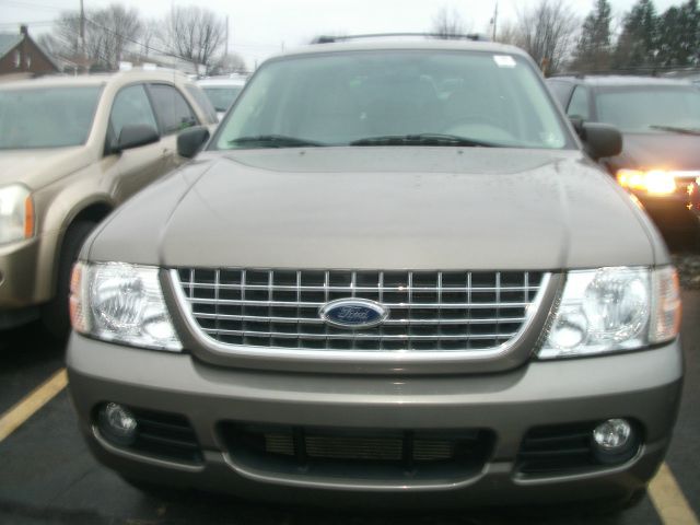 2005 Ford Explorer Scottsdale 2WD