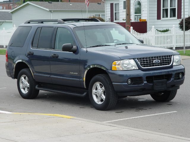 2005 Ford Explorer GXL